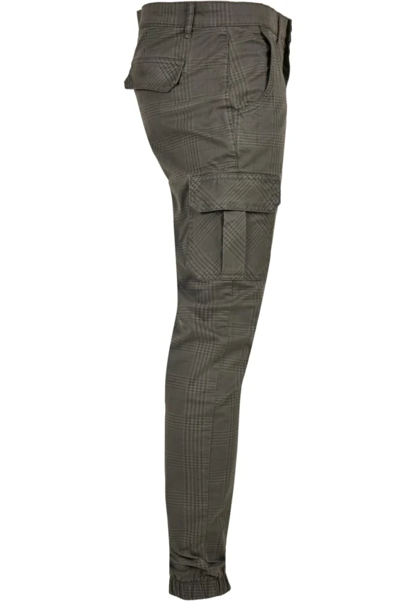 skwm-tb-TB3138_P5-00094_e65843fb-81d5-4897-ae05-ccbe4765d001 AOP Glencheck Cargo Jog Pants