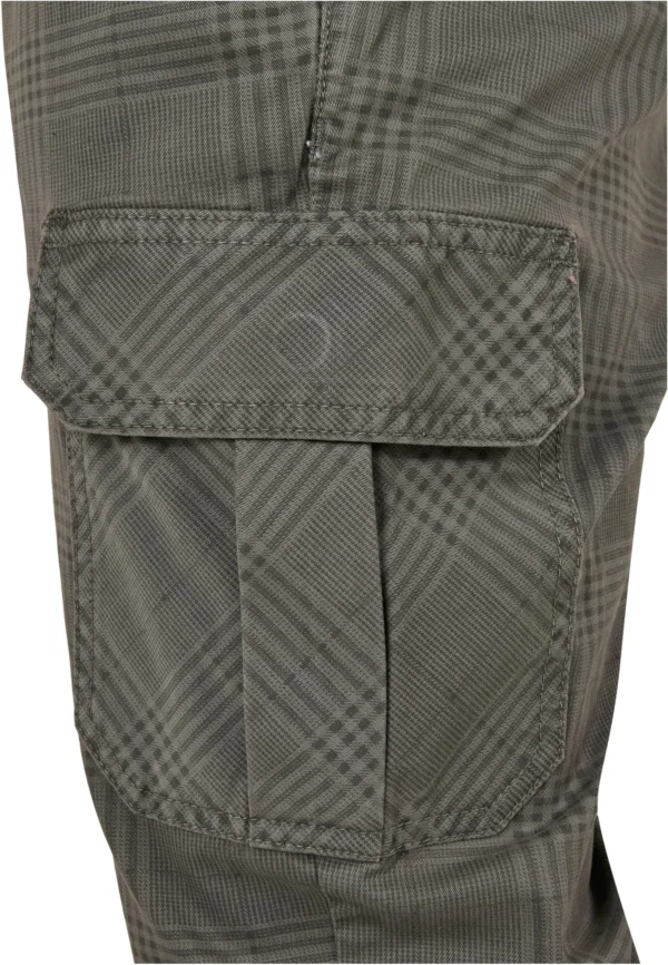 skwm-tb-TB3138_P8-00094_fb7e3fa0-d791-433b-a33f-6cc3f5c3f0aa AOP Glencheck Cargo Jog Pants