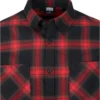 skwm-tb-TB3195_P7-02374_f0ee2d6f-8219-42a1-9f01-2584597b58bd Checked Flanell Shirt 6