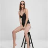 Ladies Rib Swimsuit