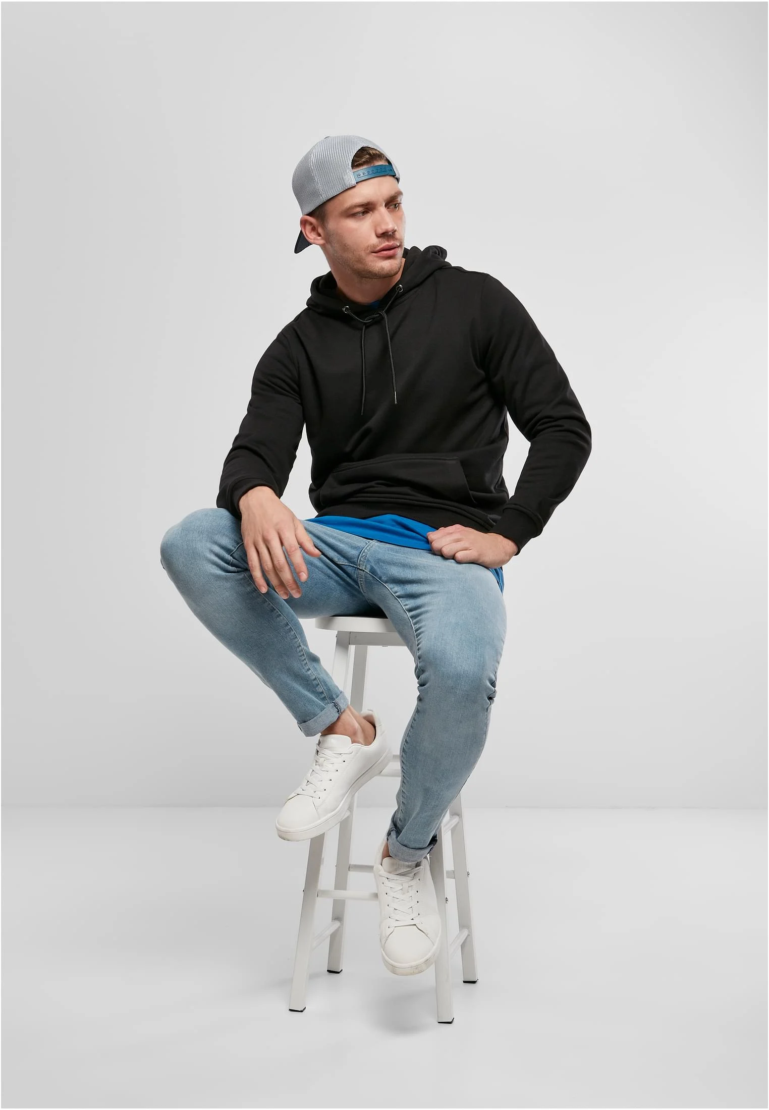 Basic Terry Hoody