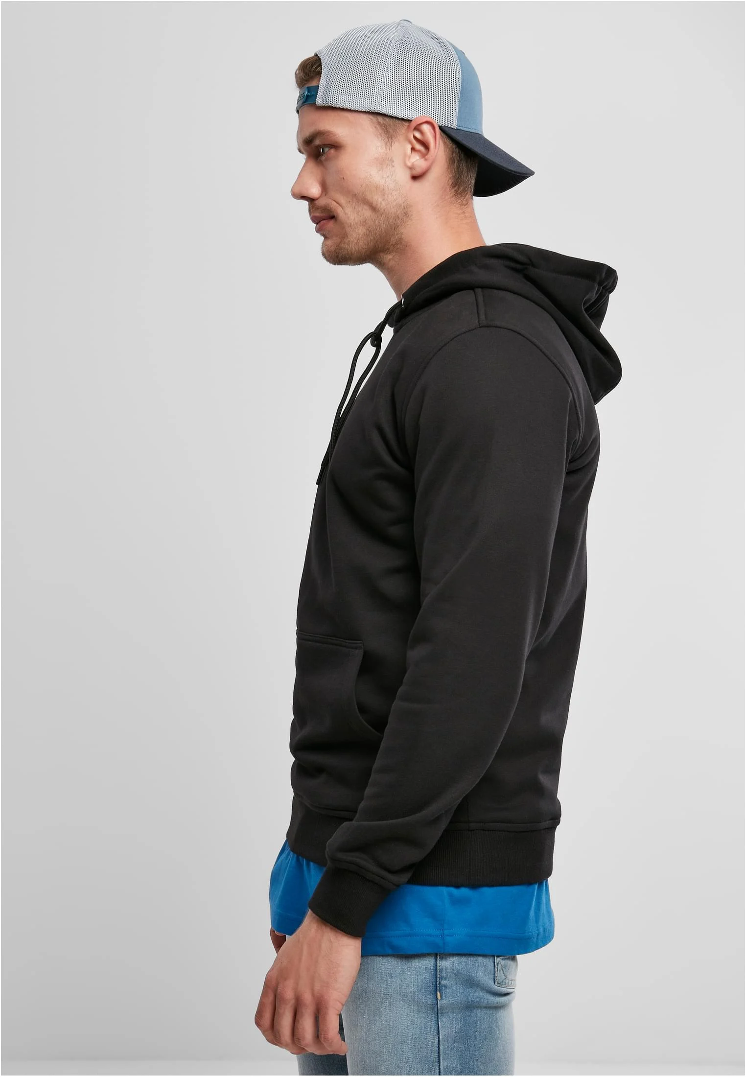 Basic Terry Hoody