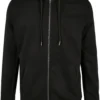 Basic Terry Zip Hoody