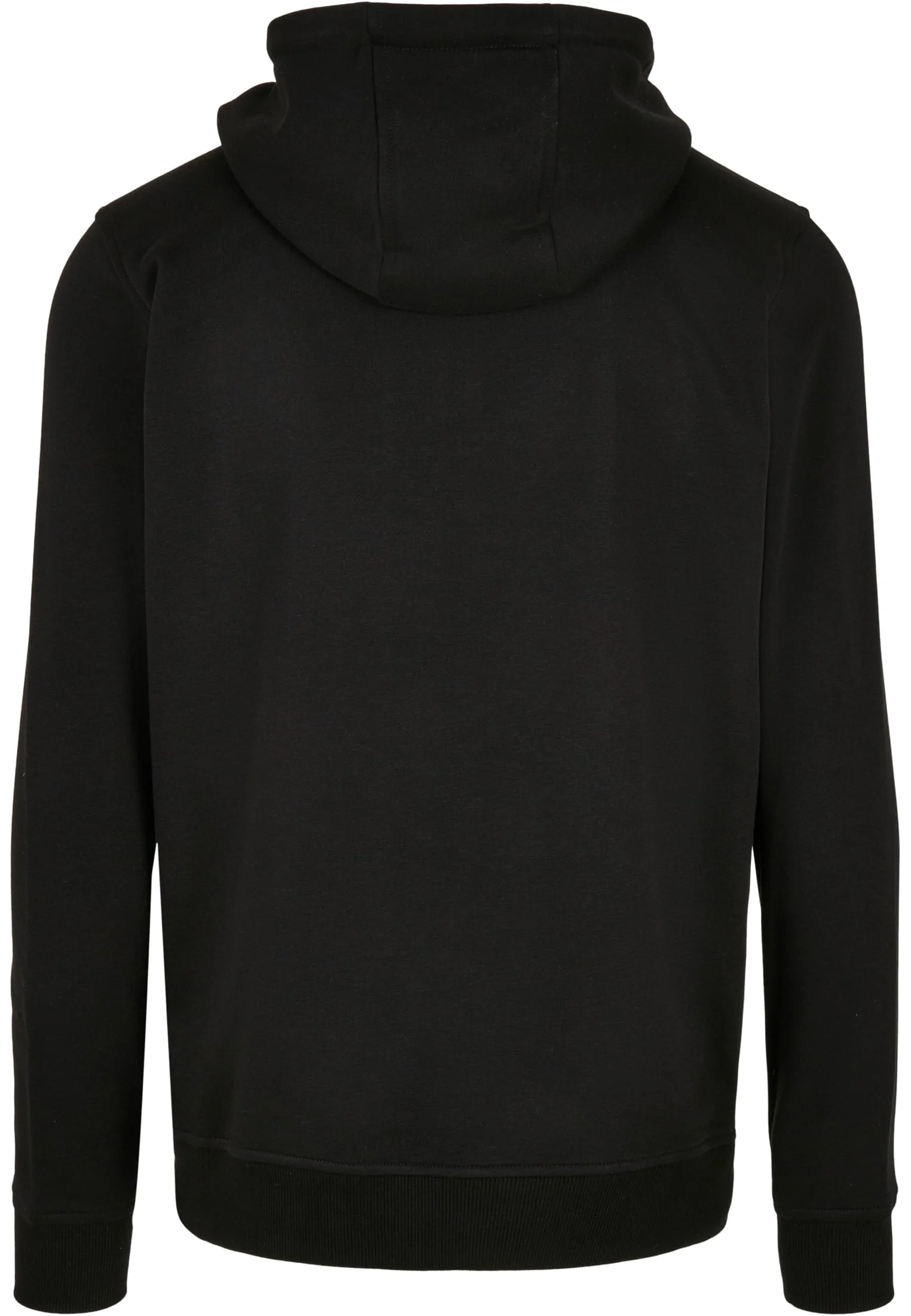 Basic Terry Zip Hoody