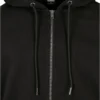 Basic Terry Zip Hoody