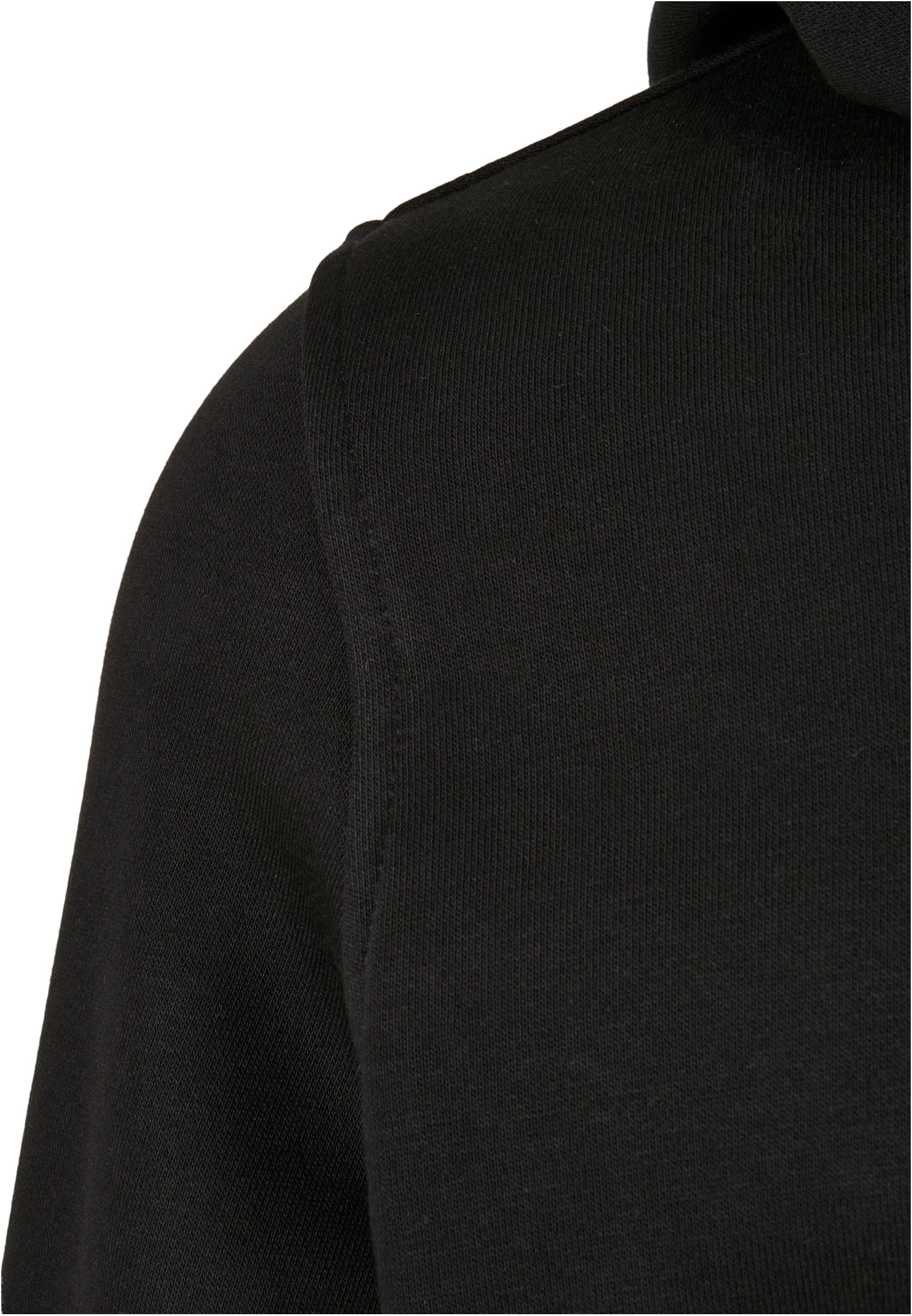 Basic Terry Zip Hoody