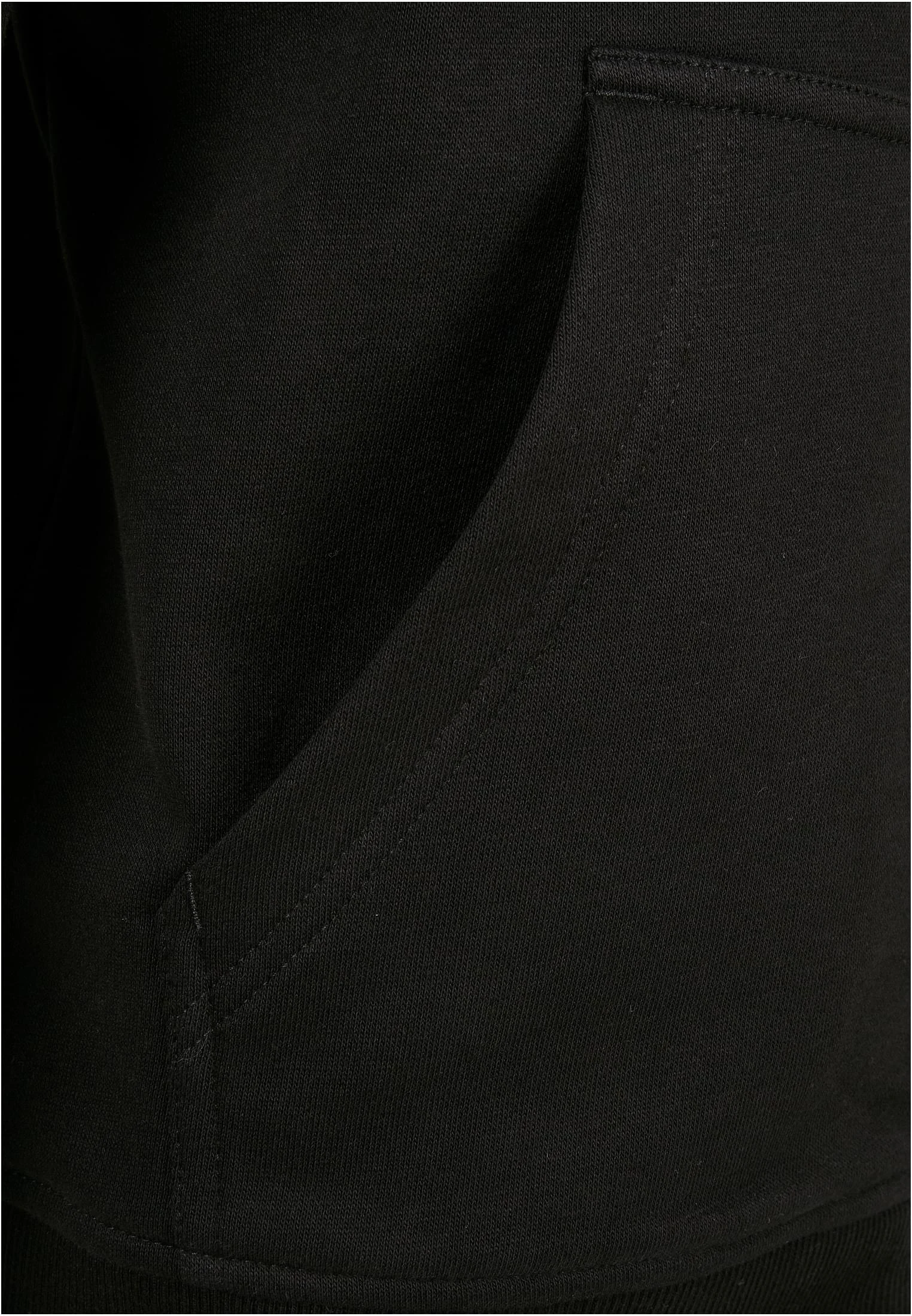 Basic Terry Zip Hoody