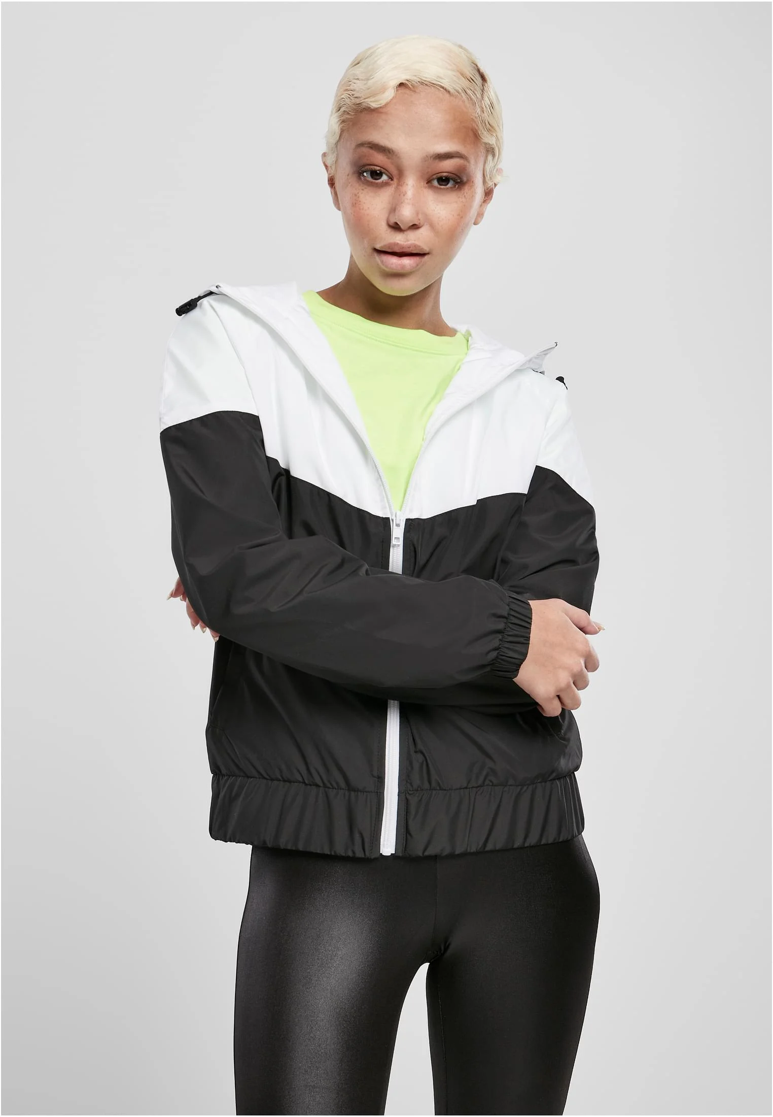 Ladies Arrow Windbreaker