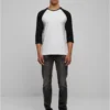 skwm-tb-TB366_Mw12-00224_3e32ceb9-6696-48c1-a103-92d87aced235 Contrast 3/4 Sleeve Raglan Tee