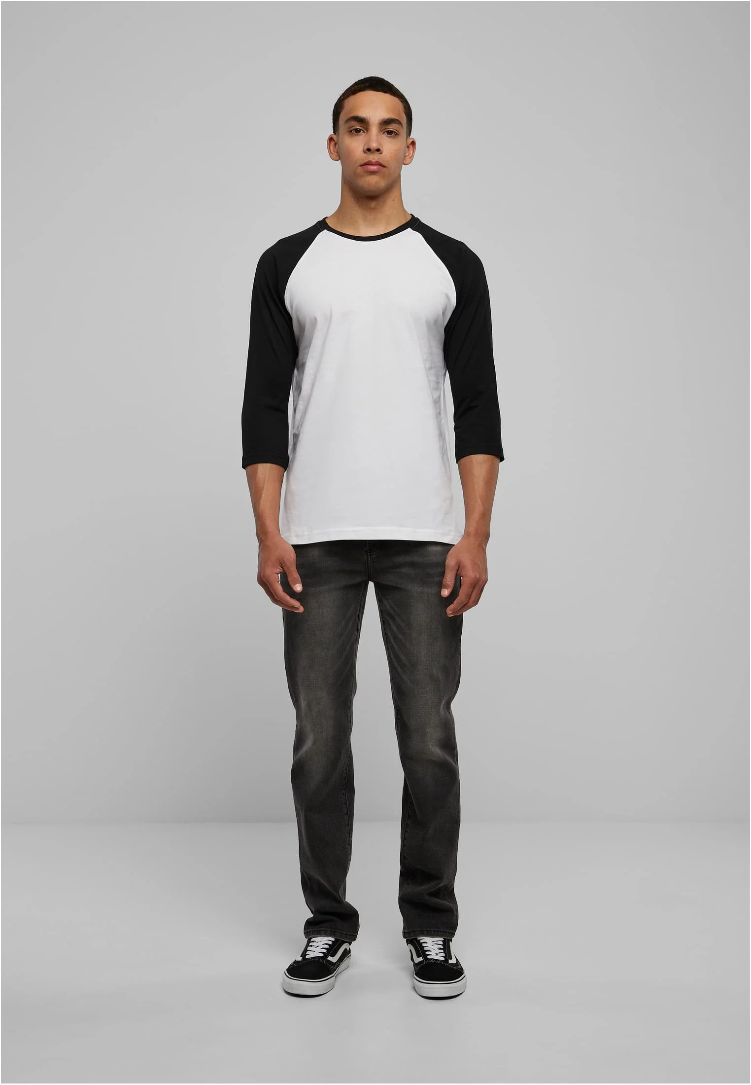skwm-tb-TB366_Mw12-00224_3e32ceb9-6696-48c1-a103-92d87aced235 Contrast 3/4 Sleeve Raglan Tee