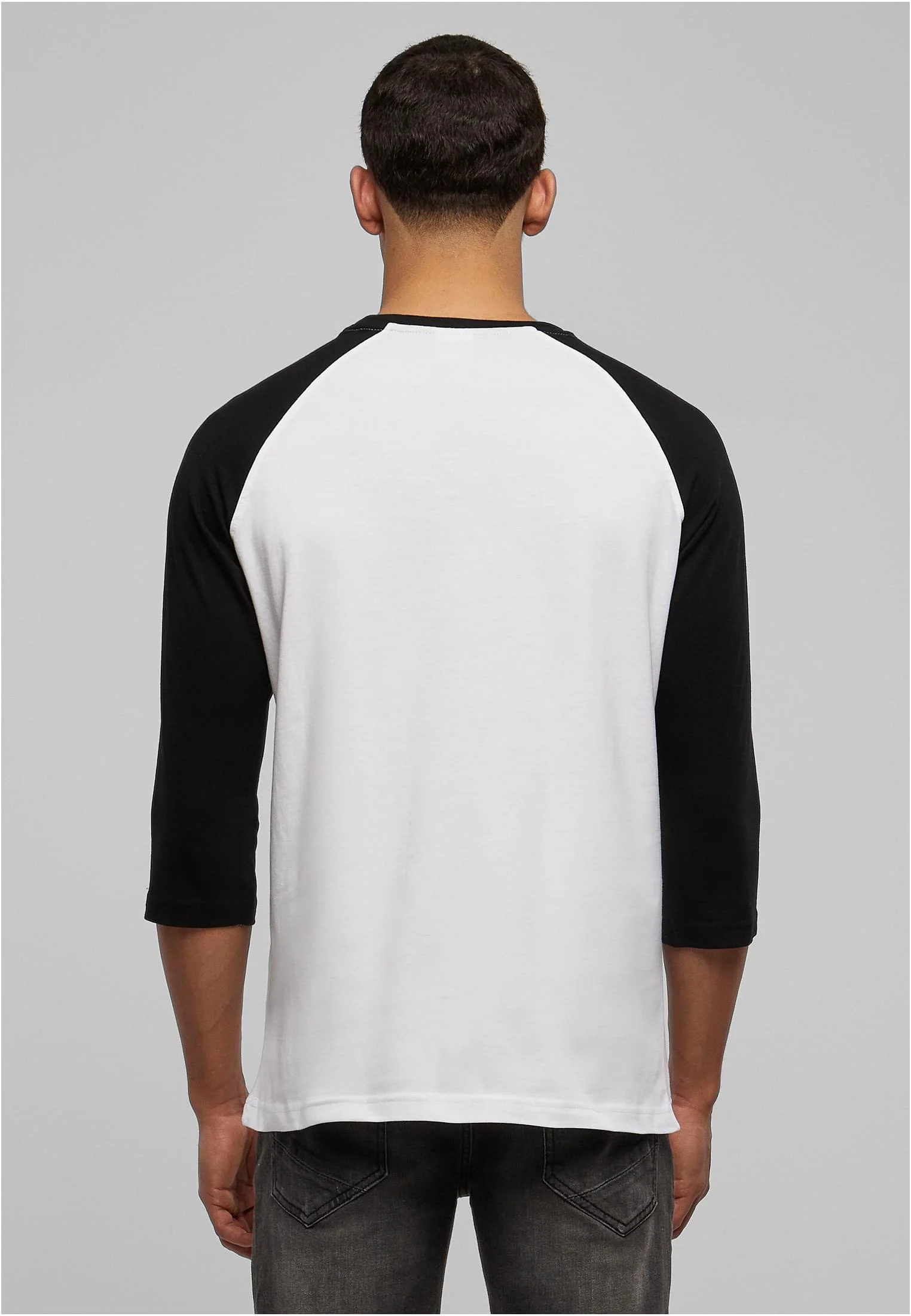skwm-tb-TB366_Mw2-00224_388a8919-9da1-4d6f-8175-21556945c95e Contrast 3/4 Sleeve Raglan Tee