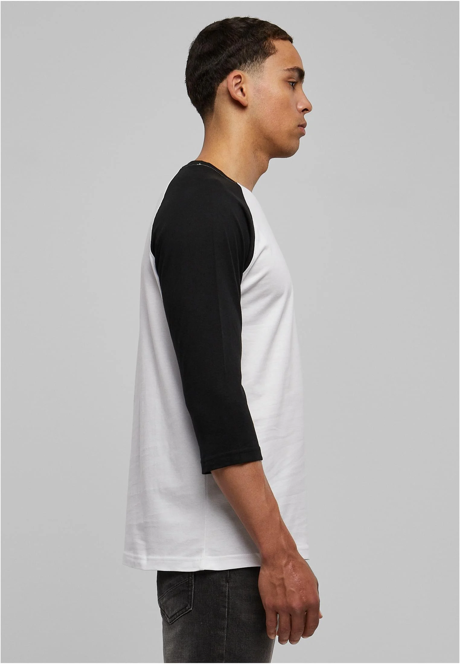 skwm-tb-TB366_Mw5-00224_420dfc49-786e-45fb-bda5-ece5007442f4 Contrast 3/4 Sleeve Raglan Tee