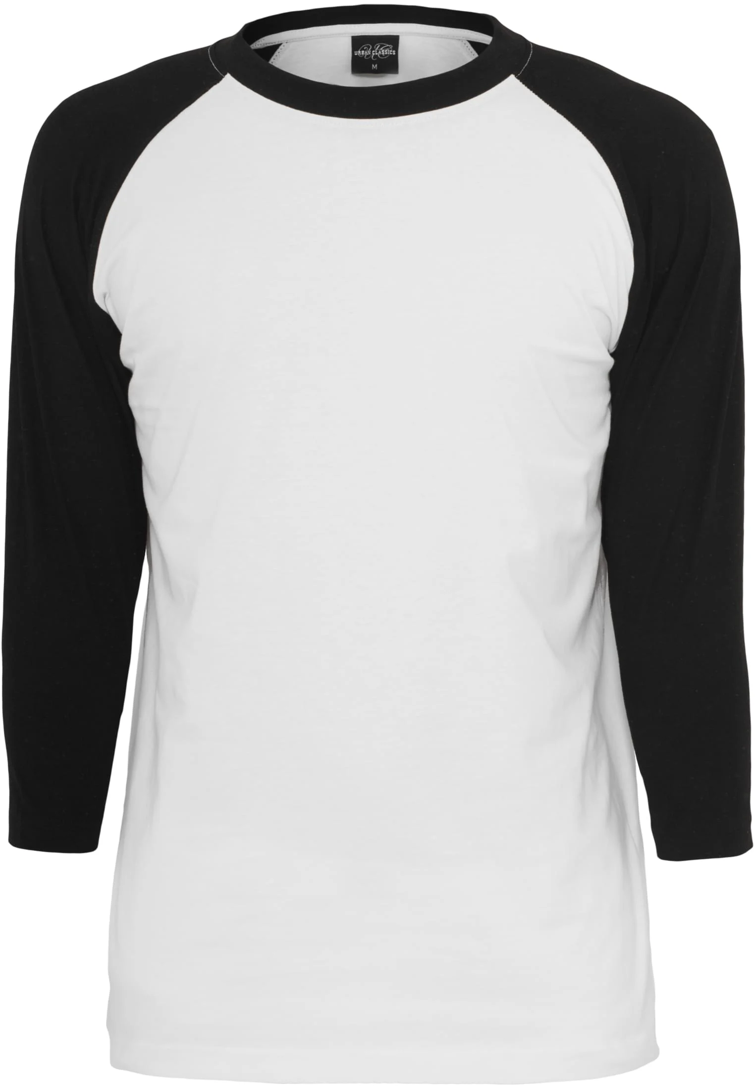skwm-tb-TB366_P1-00224_d5020045-de0a-4121-b5cc-1311dee81f7a Contrast 3/4 Sleeve Raglan Tee