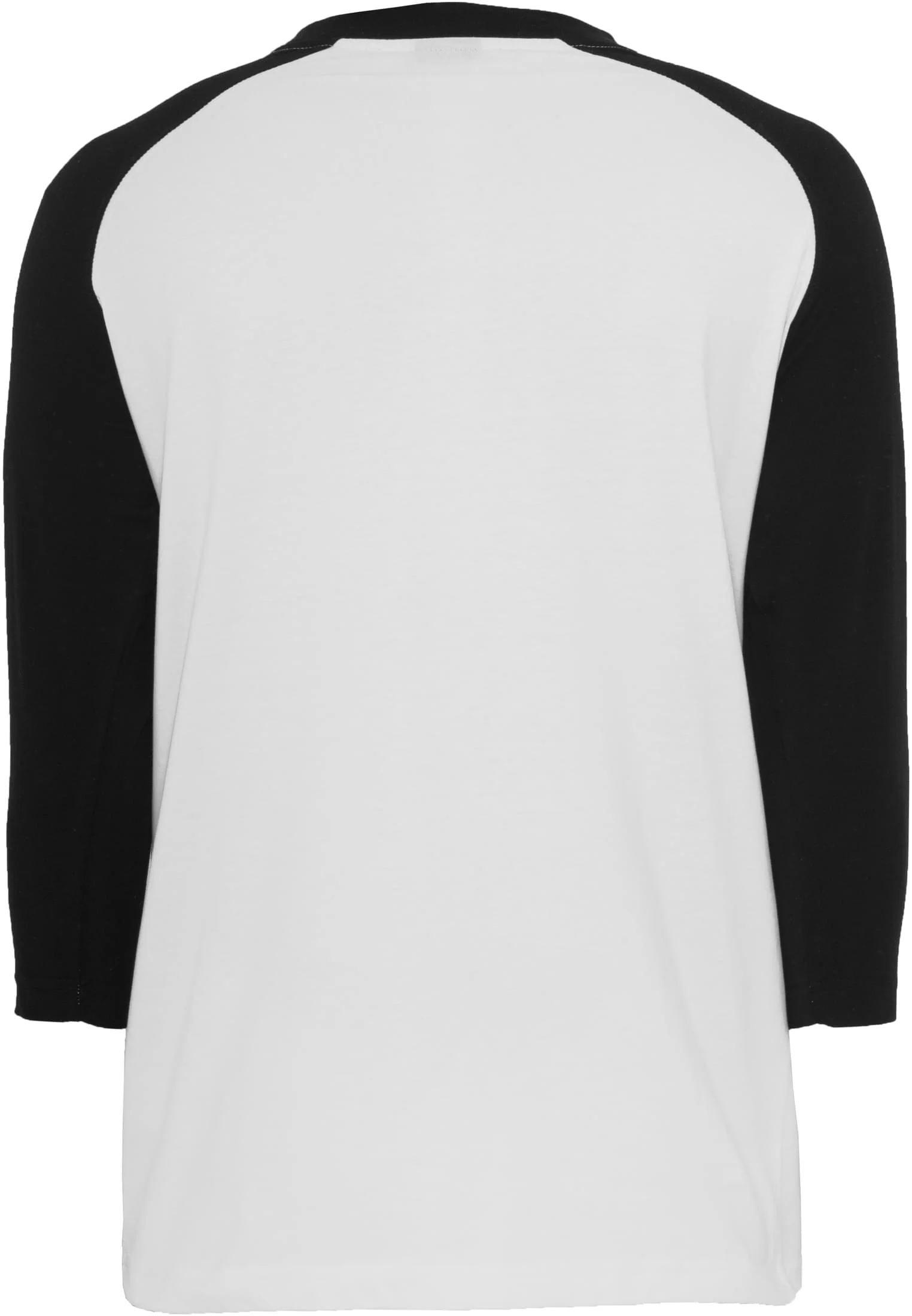 skwm-tb-TB366_P2-00224_5004489b-b93b-47b1-ae9d-30155e043a3f Contrast 3/4 Sleeve Raglan Tee