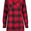 skwm-tb-TB3764_P1-02746_4e0d9d4d-708a-46a2-a248-4d7bec4c1508 Ladies Check Shirt Dress