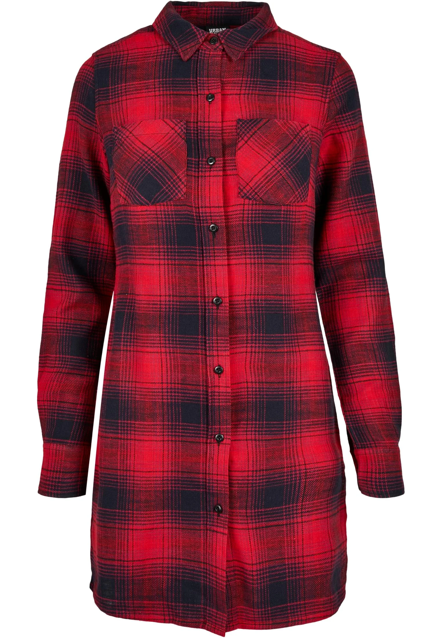 skwm-tb-TB3764_P1-02746_4e0d9d4d-708a-46a2-a248-4d7bec4c1508 Ladies Check Shirt Dress