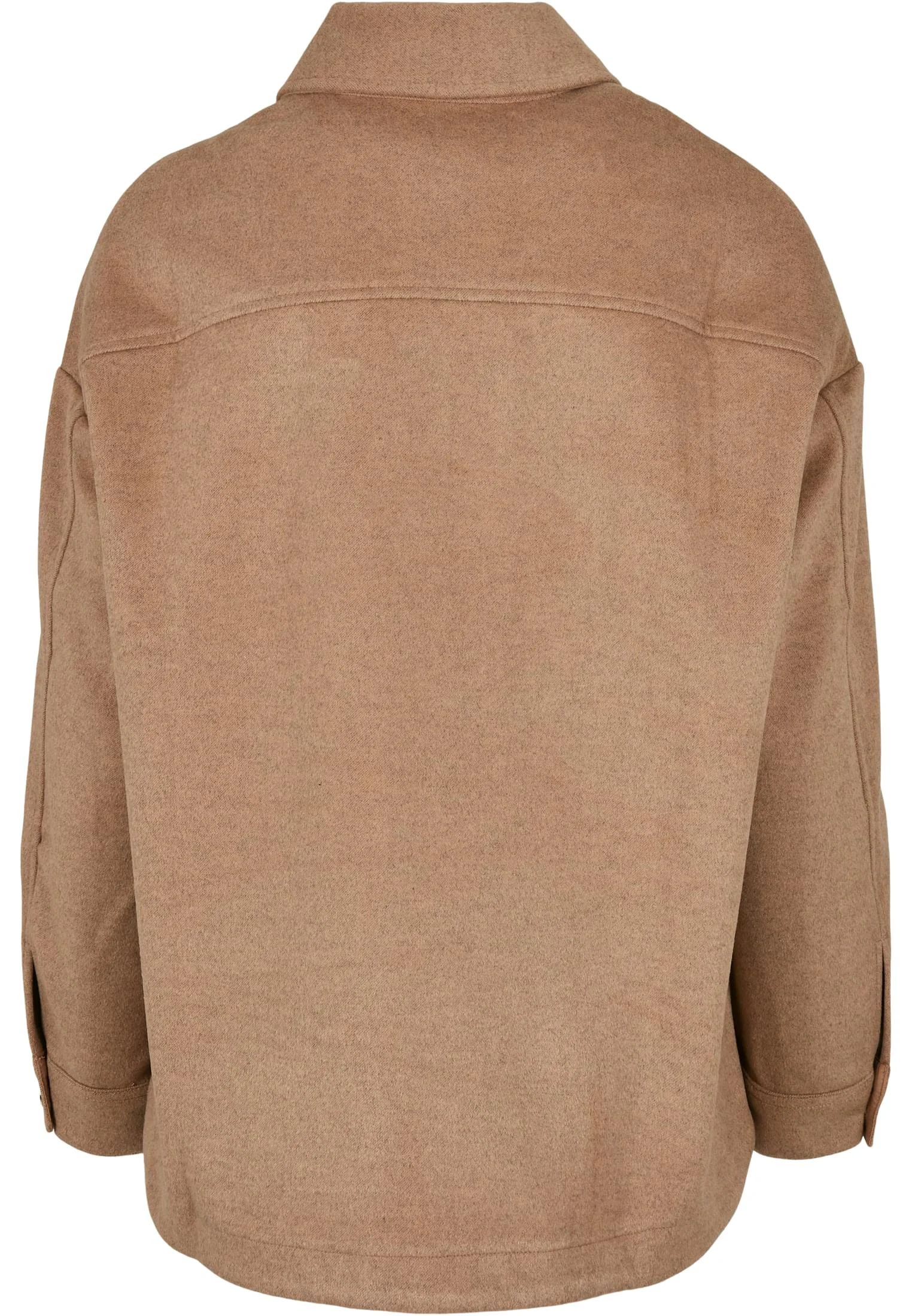Ladies Classic Overshirt