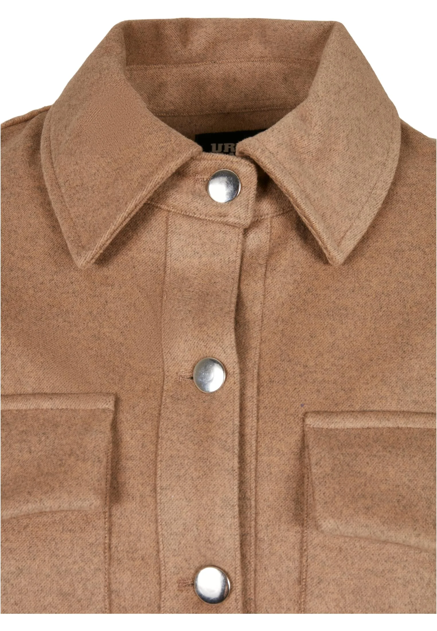 Ladies Classic Overshirt