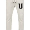 Frottee Patch Sweatpants