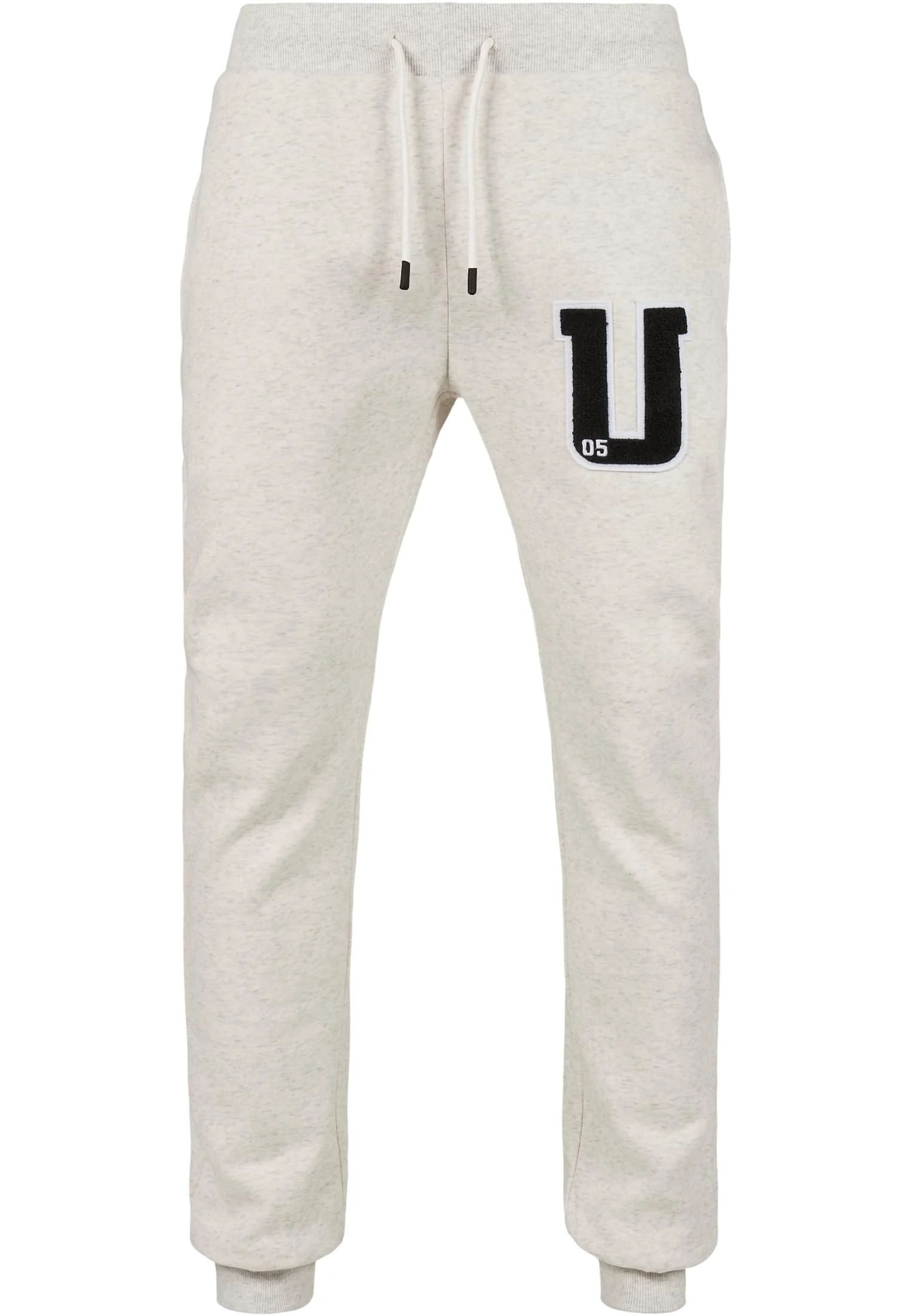 Frottee Patch Sweatpants