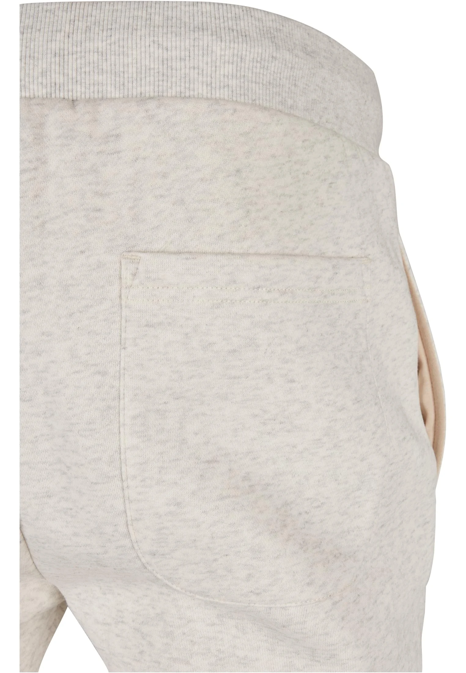 Frottee Patch Sweatpants
