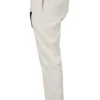 Frottee Patch Sweatpants