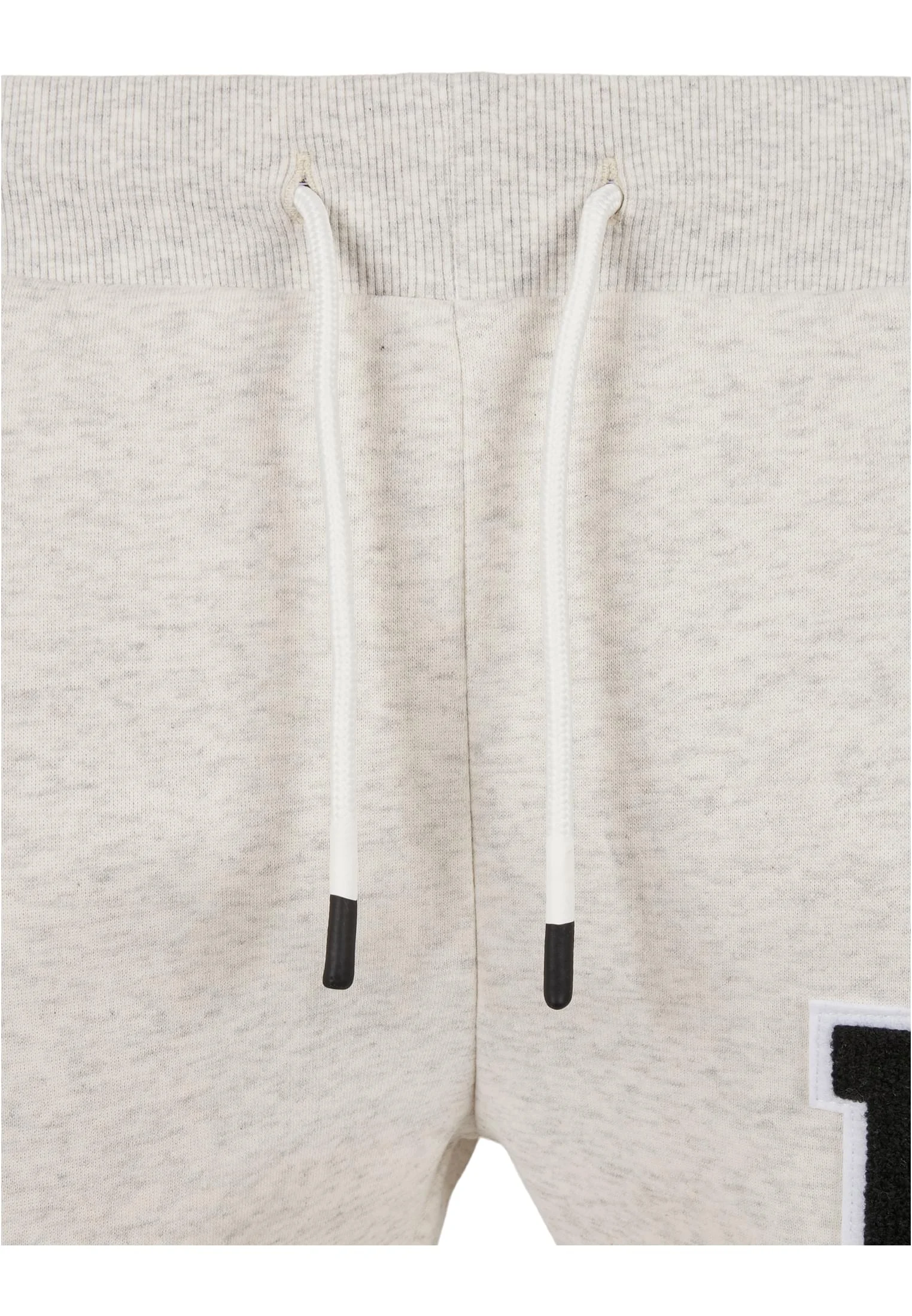 Frottee Patch Sweatpants