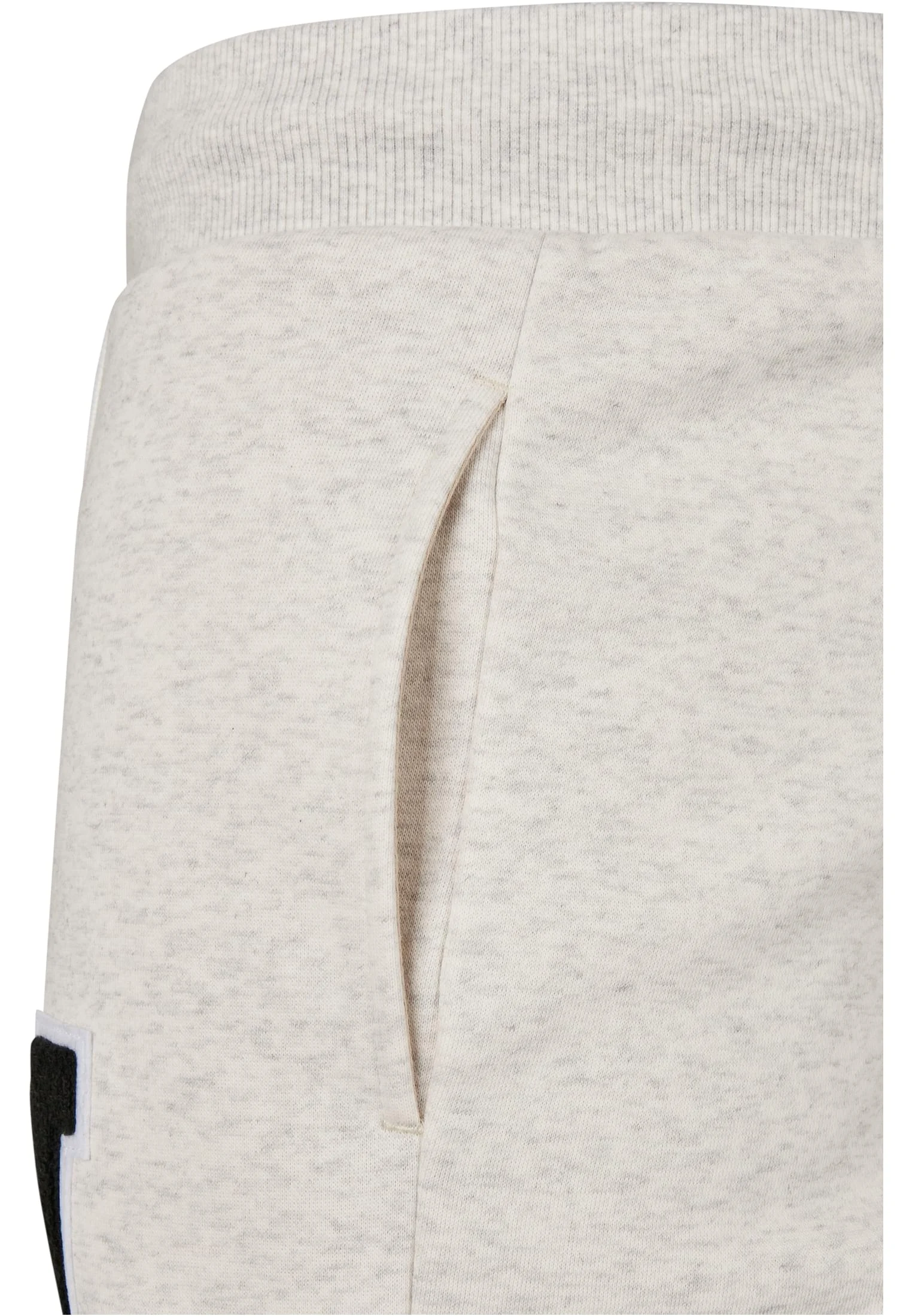 Frottee Patch Sweatpants