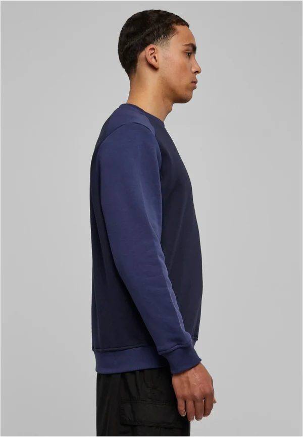 skwm-tb-TB3830_Mw5-02758_11074edc-92a8-4e8f-8069-c1ed2073a54d 2-Tone Fake Raglan Crew