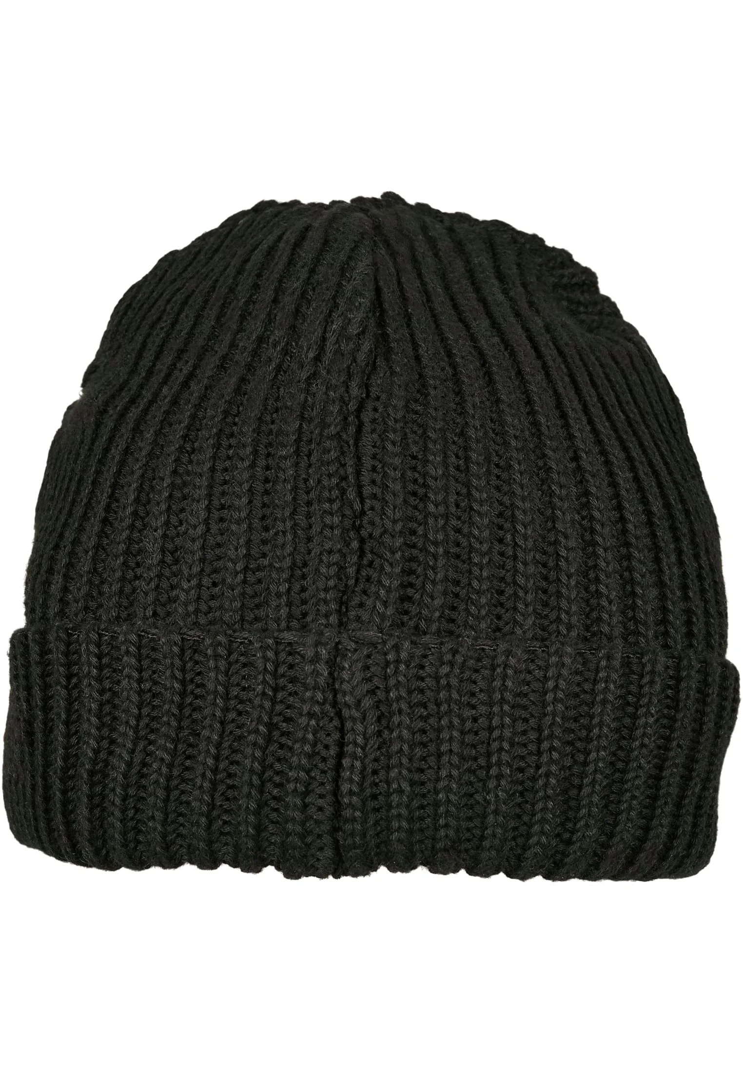skwm-tb-TB3863_P2-00007 Essentials Yarn Fisherman Beanie