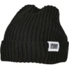 skwm-tb-TB3863_P3-00007 Essentials Yarn Fisherman Beanie