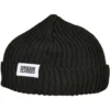 skwm-tb-TB3863_P4-00007 Essentials Yarn Fisherman Beanie