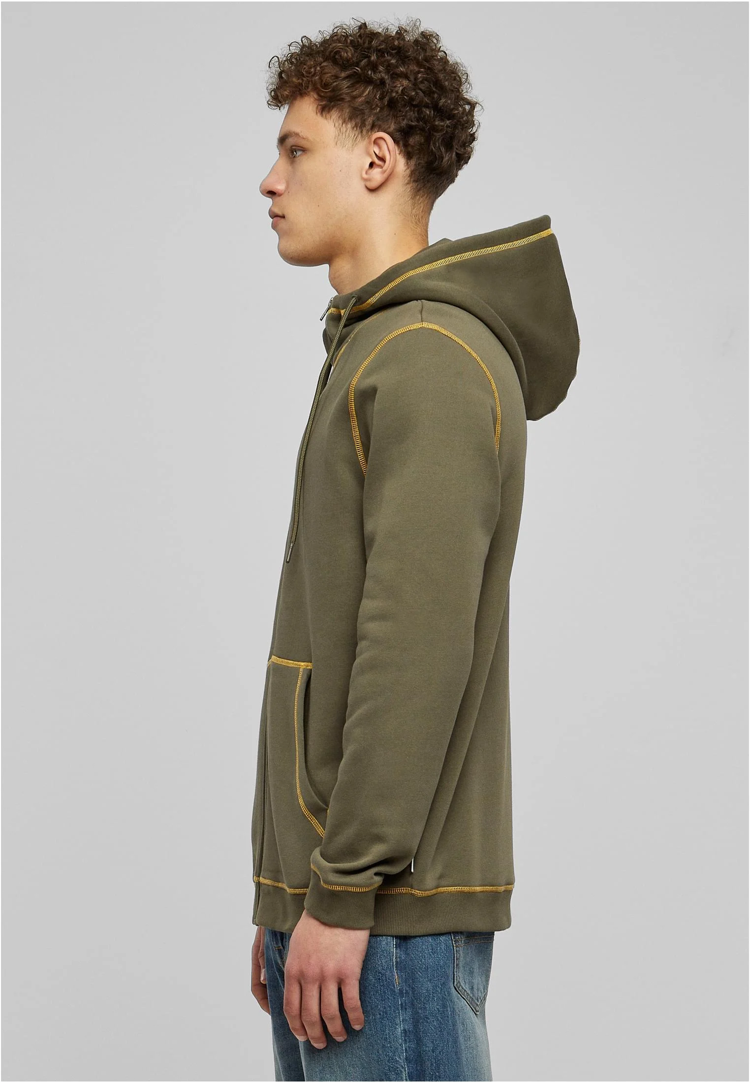 skwm-tb-TB3944_Mw4-02724_bf56df32-9288-46a9-ac46-3edcb563335d Essentials Contrast Flatlock Stitched Zip Hoody