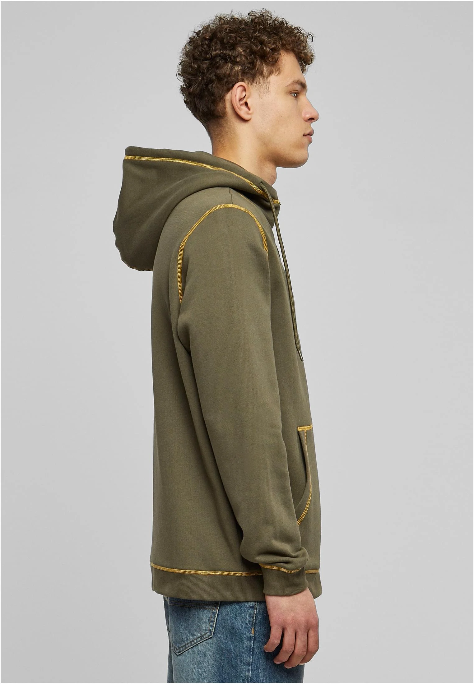 skwm-tb-TB3944_Mw5-02724_2216ca74-95a9-4bf1-9914-cec9dcdb367e Essentials Contrast Flatlock Stitched Zip Hoody