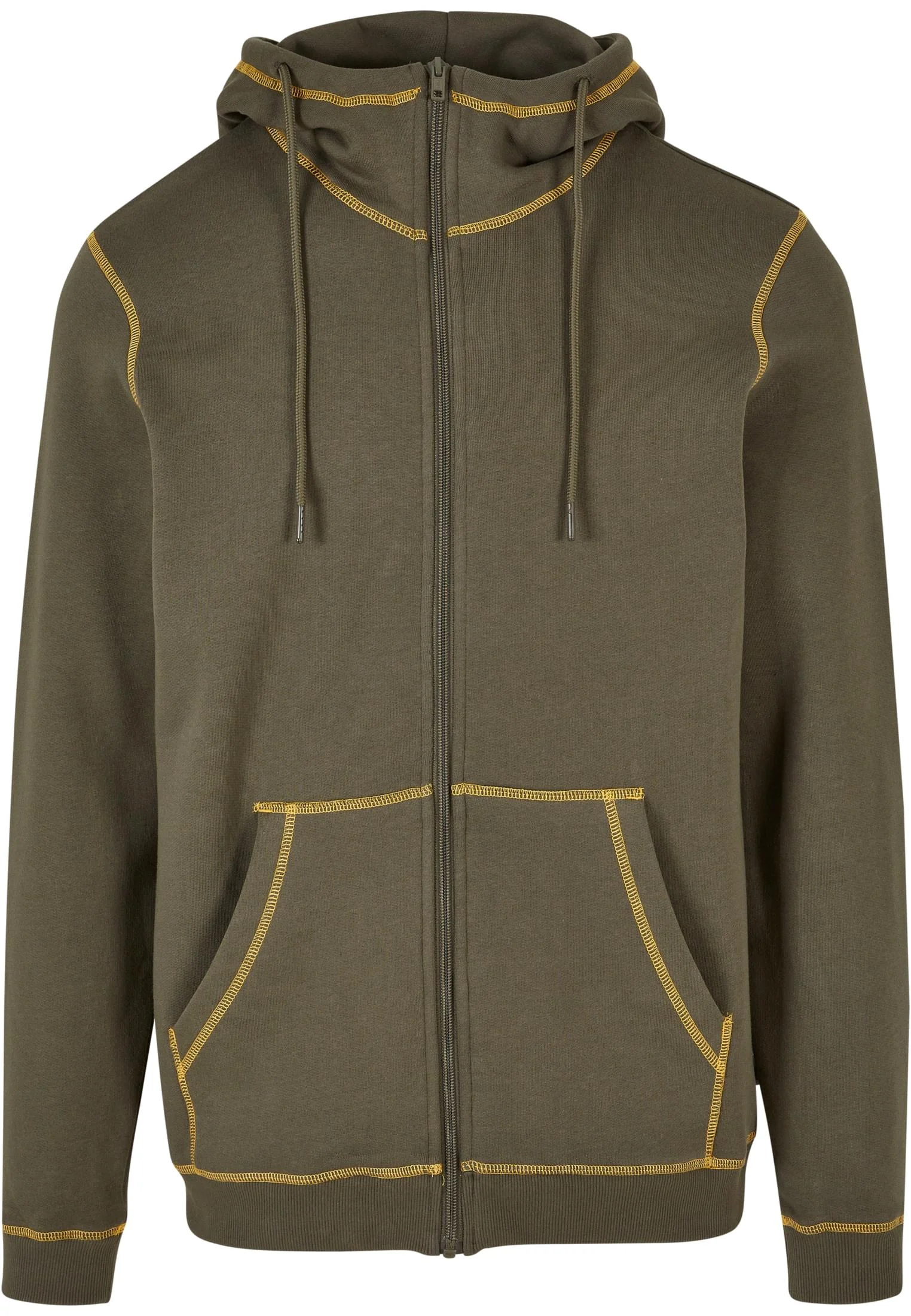 skwm-tb-TB3944_P1-02724_15094803-bce8-4201-a850-469fbeae9bb0 Essentials Contrast Flatlock Stitched Zip Hoody