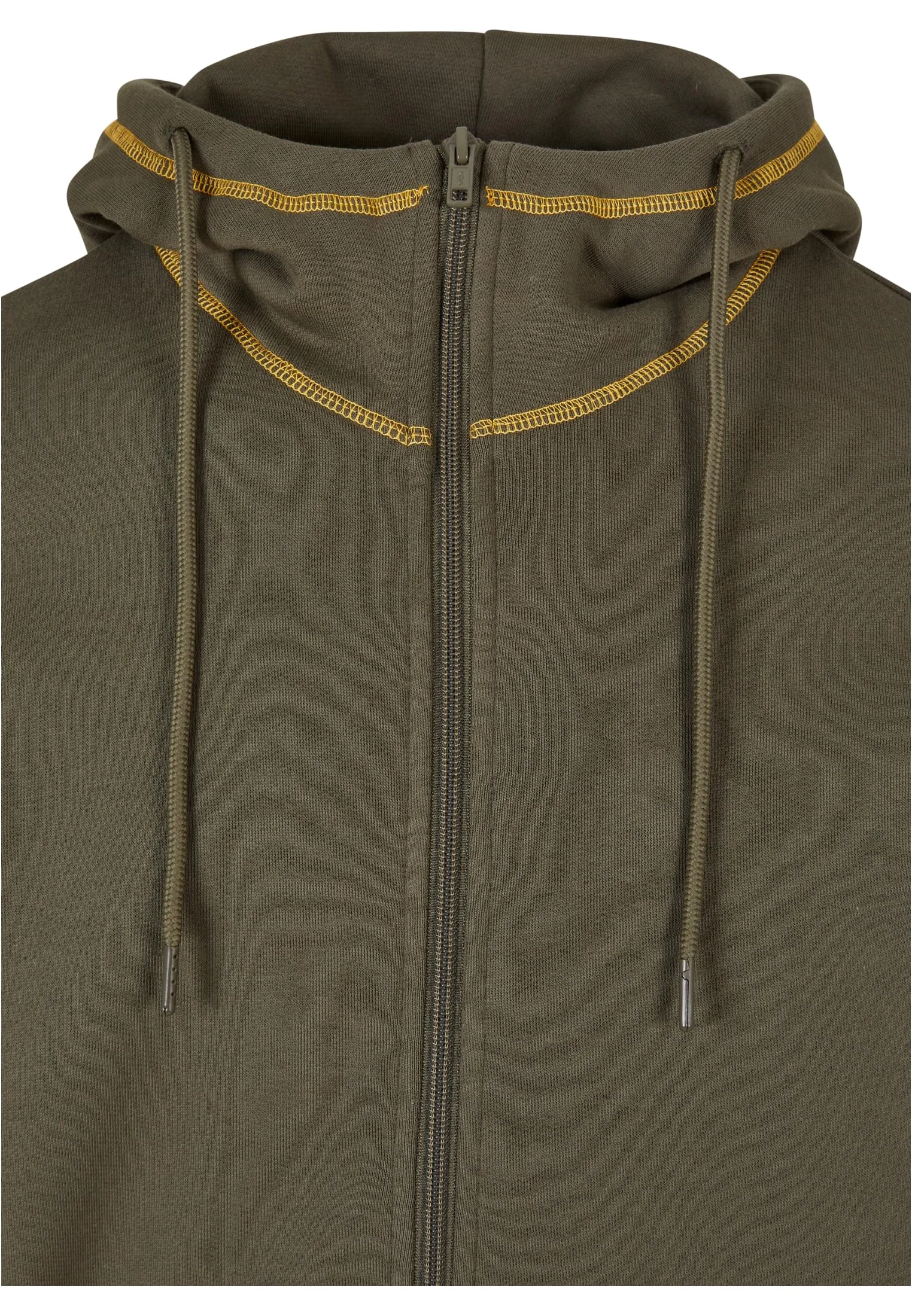 skwm-tb-TB3944_P7-02724_f5dea14e-8a06-4632-89d0-fabebf0c4cee Essentials Contrast Flatlock Stitched Zip Hoody