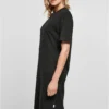 skwm-tb-TB4091_Mw4-00007_74f8f417-bde6-4765-b9cb-6acbaa981771 Ladies Essentials Oversized Slit Tee Dress