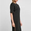 skwm-tb-TB4091_Mw5-00007_7cecb634-5868-41c4-94a4-2ad91c7e48a8 Ladies Essentials Oversized Slit Tee Dress
