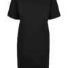 skwm-tb-TB4091_P1-00007_621d5042-3cdc-4537-bbd9-4cbccafeac1f Ladies Essentials Oversized Slit Tee Dress
