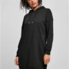 skwm-tb-TB4094_Mw1-00007_cca7cb9a-de7c-41b4-91ca-ff1e7edb4118 Ladies Essentials Oversized Terry Hoody Dress