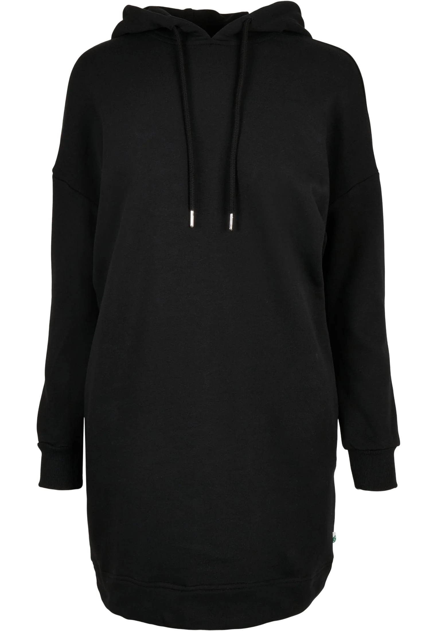 skwm-tb-TB4094_P1-00007_e4c9ab01-7d31-41dd-a2e9-8b8369e9b95b Ladies Essentials Oversized Terry Hoody Dress
