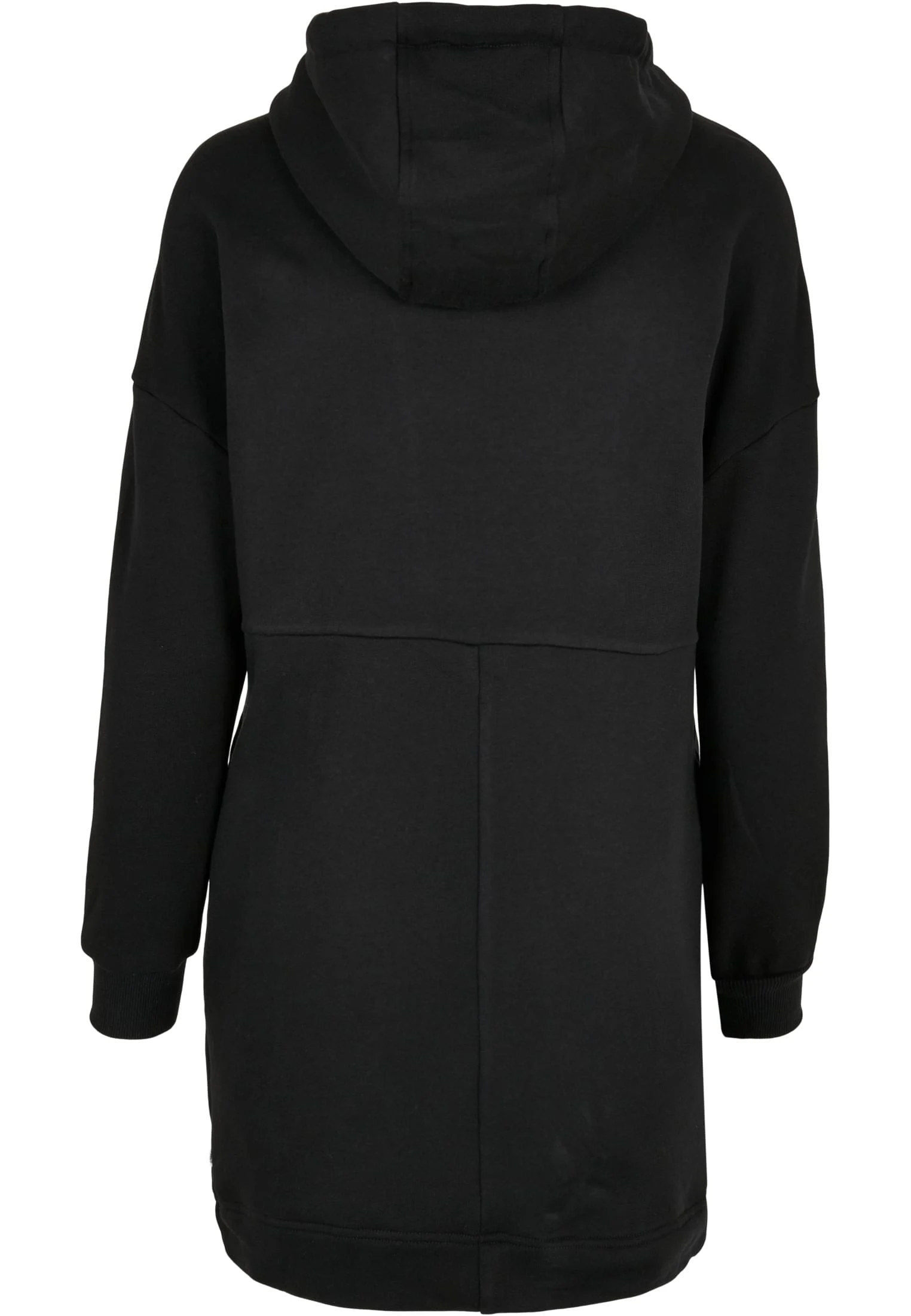 skwm-tb-TB4094_P2-00007_5a4a0d3f-109c-4e44-b350-4d32365db437 Ladies Essentials Oversized Terry Hoody Dress