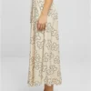 Ladies Viscose Midi Skirt