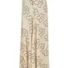 Ladies Viscose Midi Skirt