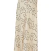 Ladies Viscose Midi Skirt