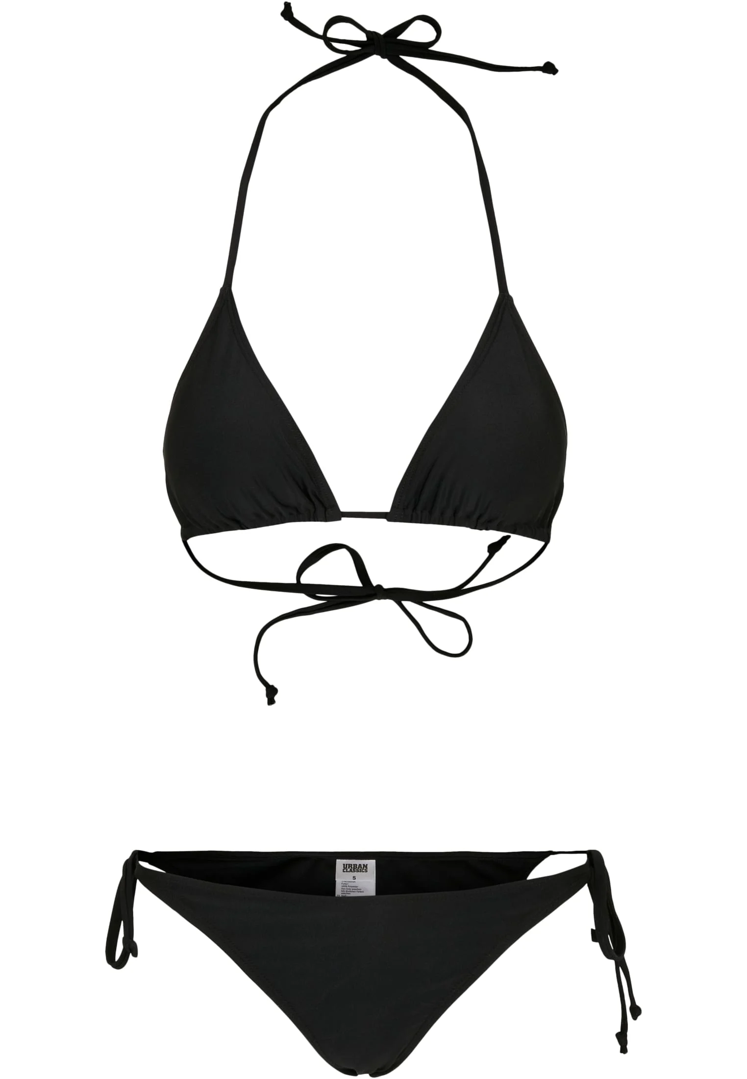 Ladies Essentials Triangle Bikini