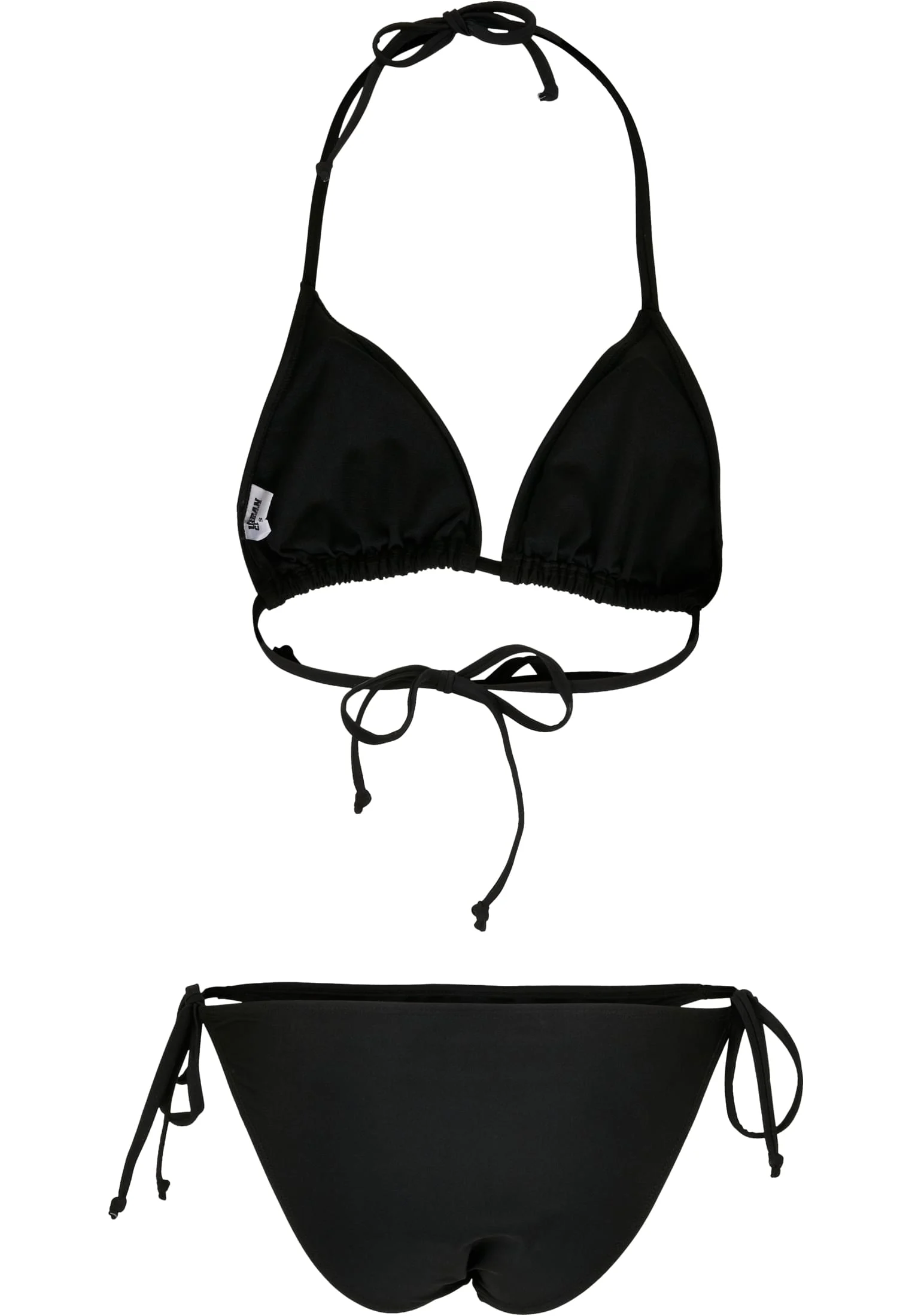 Ladies Essentials Triangle Bikini