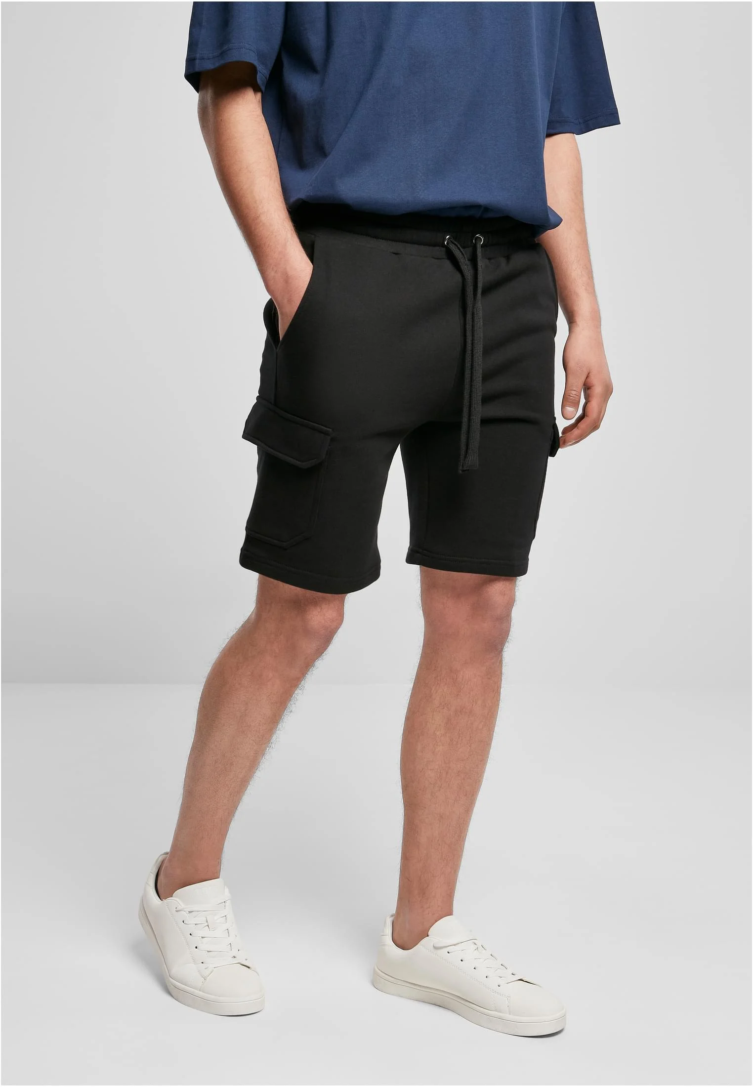 skwm-tb-TB4144_Mw1-00007_37a4b35d-dc02-4a3d-8674-f4e49348994a Essentials Cargo Sweatshorts