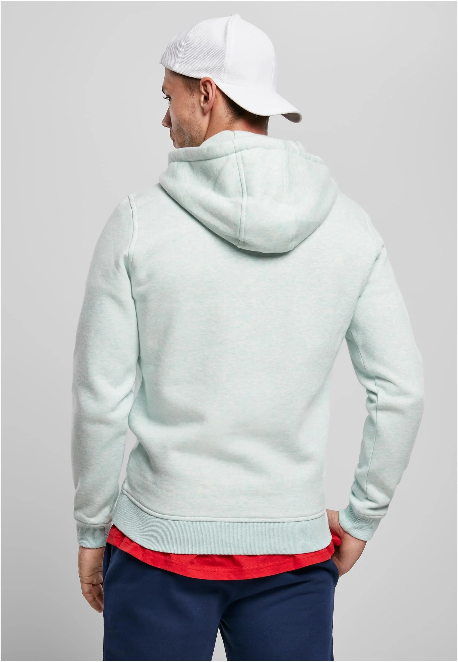 skwm-tb-TB4145_Mw2-02919_e965ea6a-a9b2-4ba6-ad6d-64a5bc32865e Basic Melange Hoody