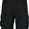 skwm-tb-TB4151_P2-00007_a9b6eac9-745b-4a54-a944-4ff5862a4707 Drawstring Cargo Shorts